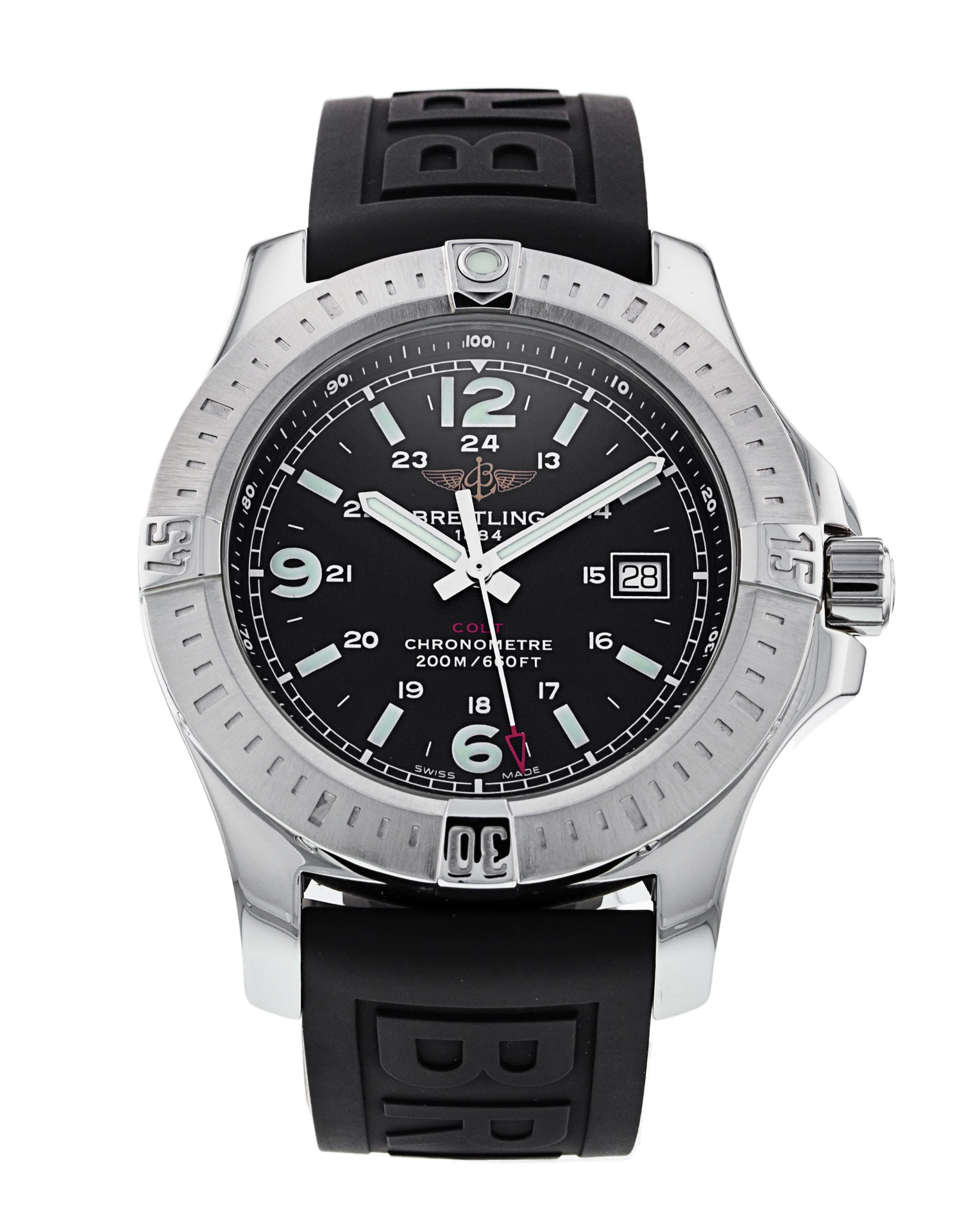 Breitling Colt Quartz A74388 Breitling Colt Quartz A74388